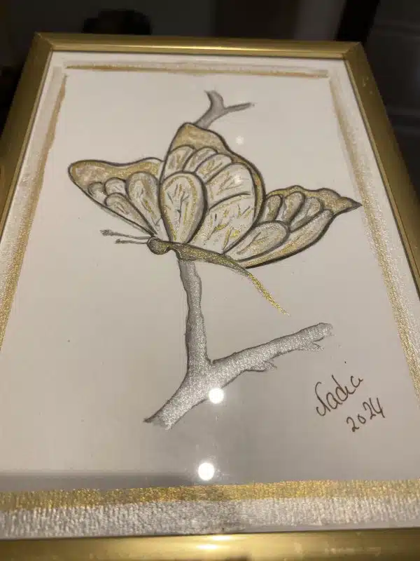 small painting