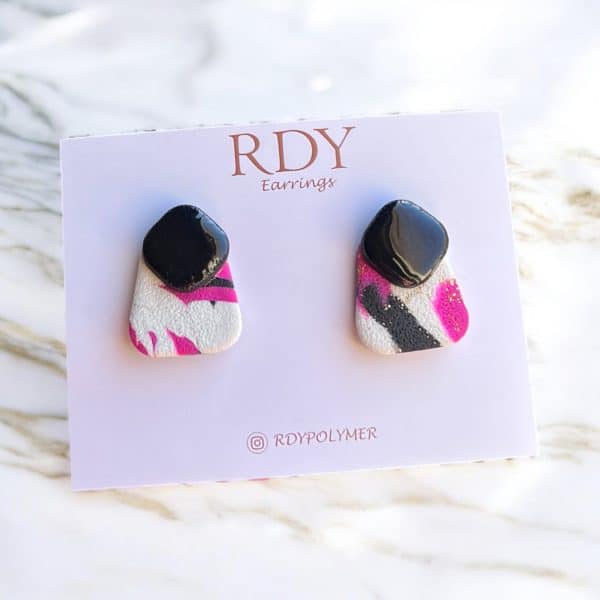 Rody mix - Classic earrings