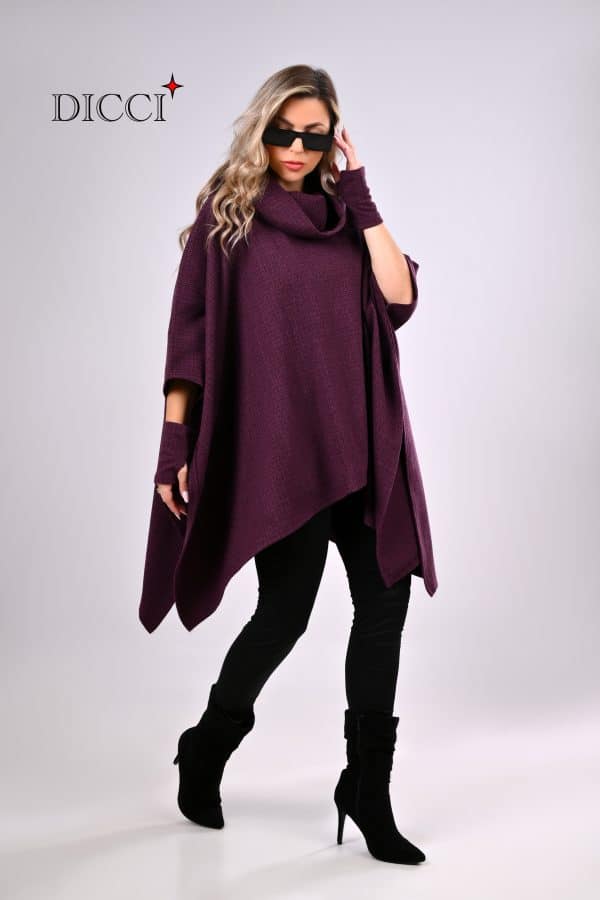 The Perfect Poncho