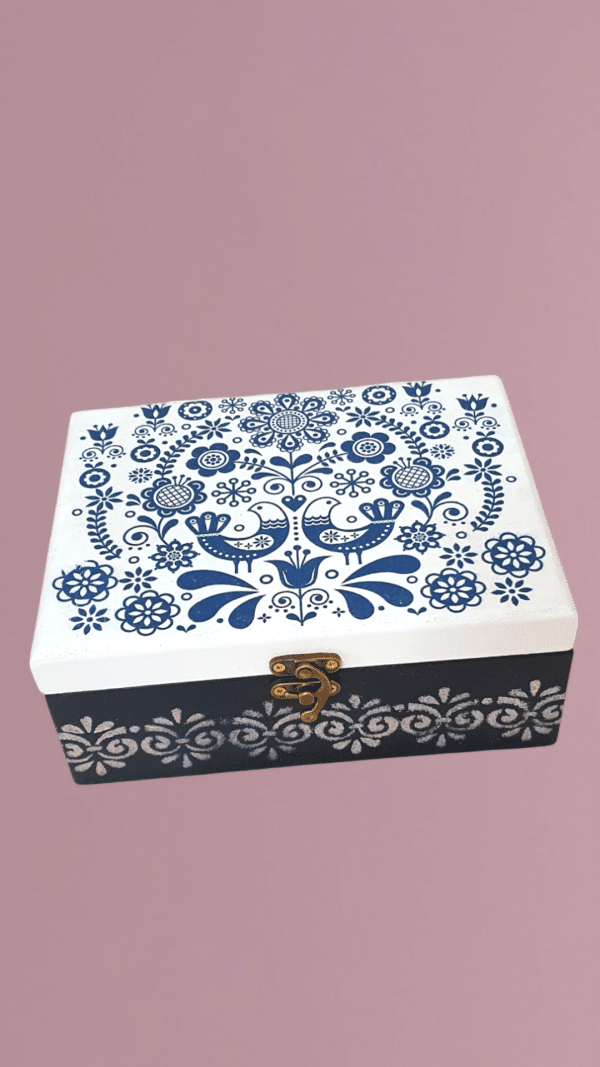 Handcrafted Box