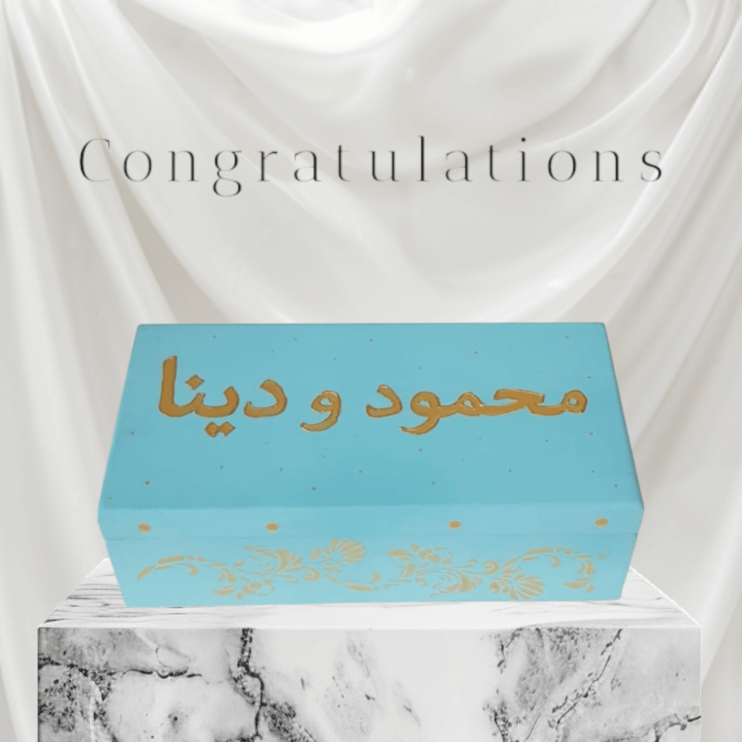 Bridal Gift Box 1 Bridal Gift Box