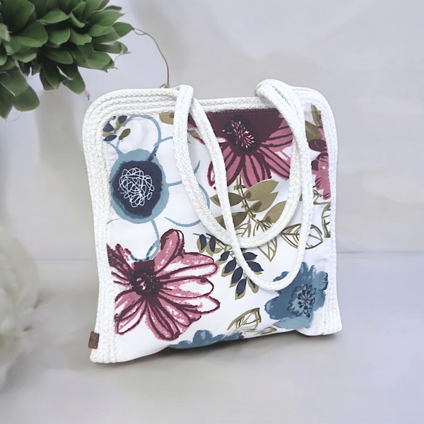 Flora Totebag