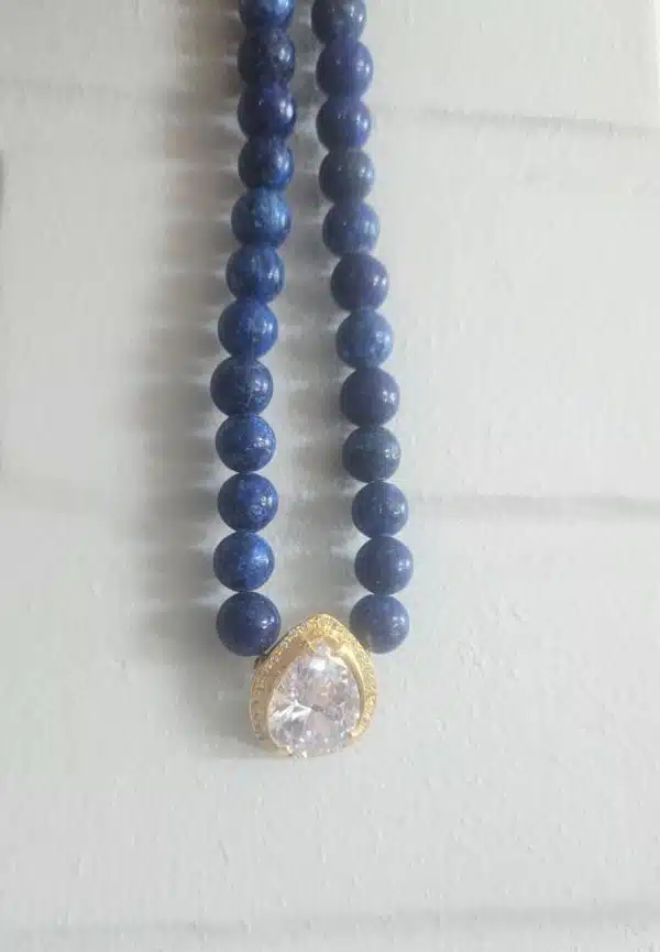 light & shine collection white - blue