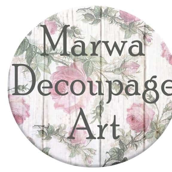 Marwa Decoupage Art