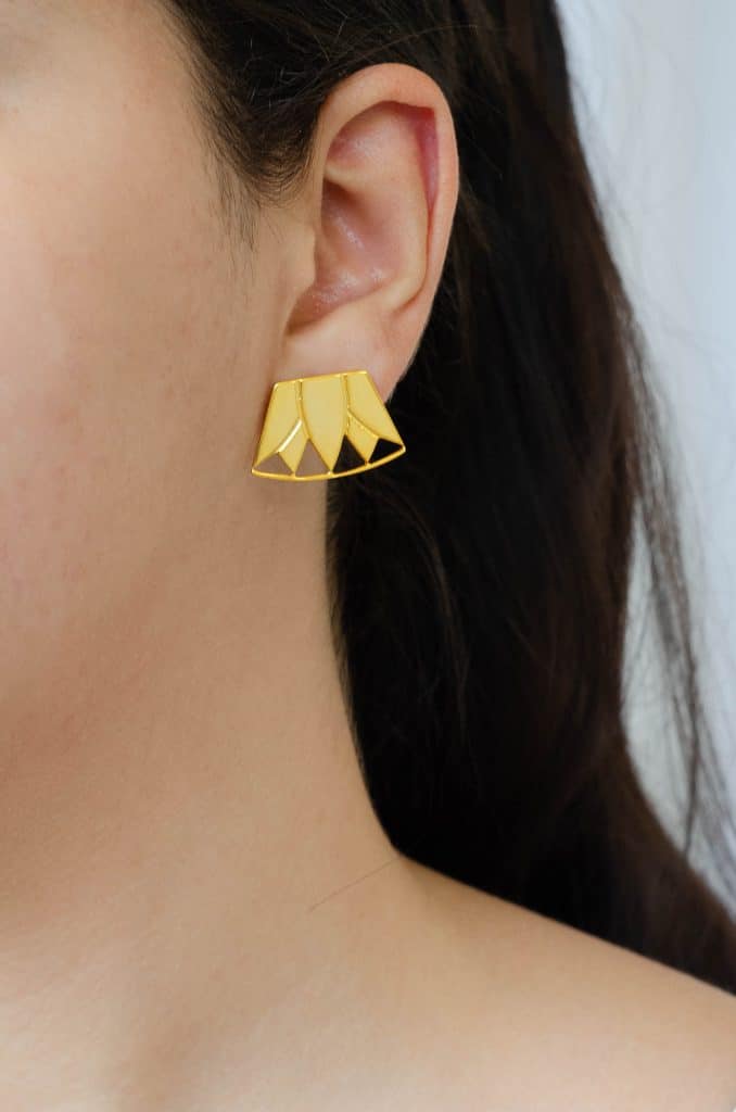 Flora Earrings