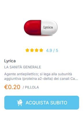 Pregabalin e Lyrica: Sono la Stessa Cosa?