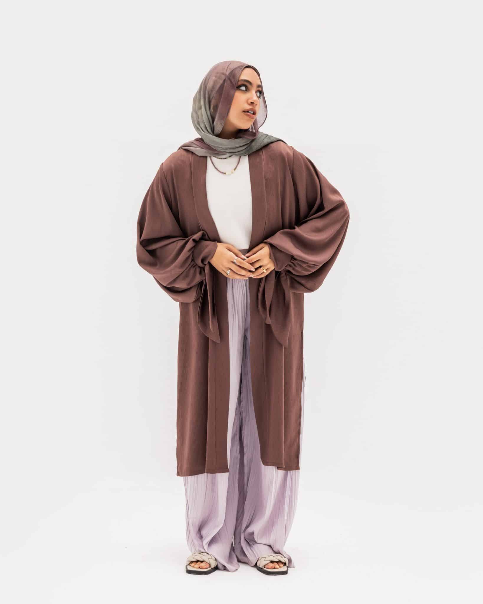 Cashmere Crinkle cardigan 3 014A8231 copy scaled