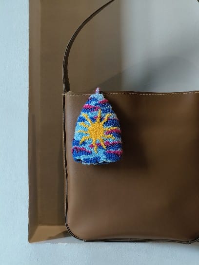 key cover "sunset " 3 1000014239