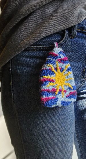 key cover "sunset " 2 1000014374