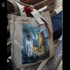 Fine Arts Campus' Garden Tote Bag 02