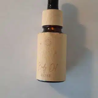 Body oil