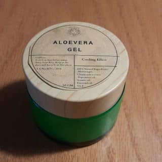 Aloevera gel