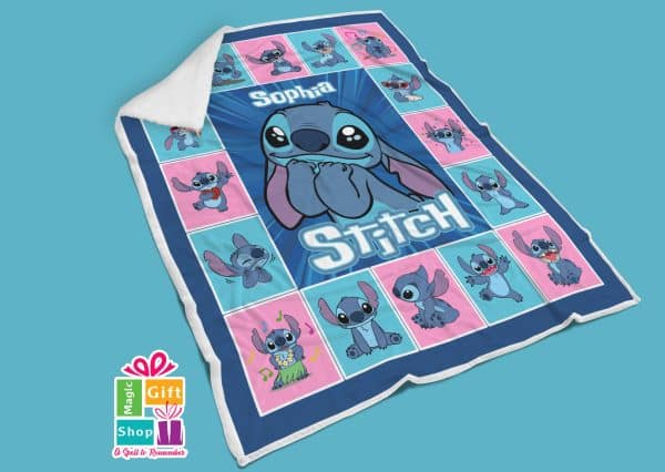 stitch Blanket