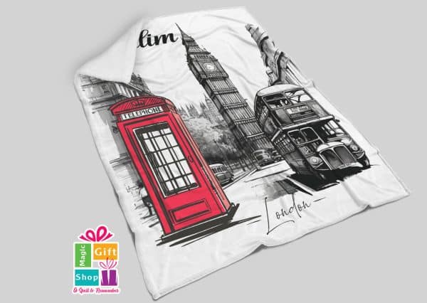 london Blanket