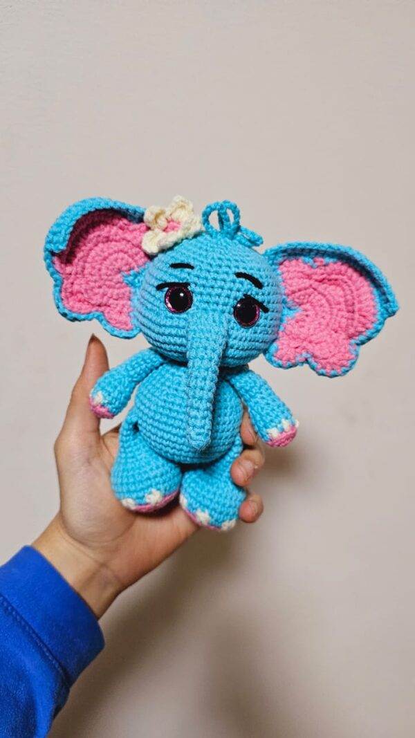 Cute elephant