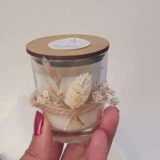 Candles giveaway