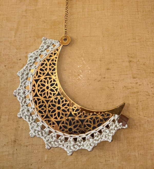 Ramadan crescent