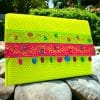 neon clutch