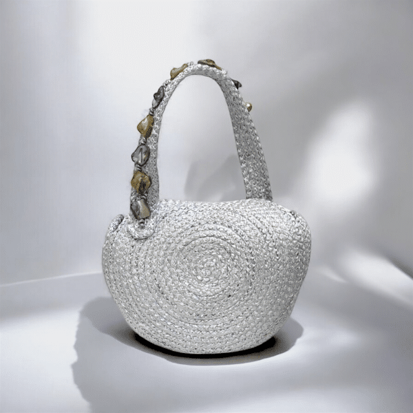 Serene Bloom purse