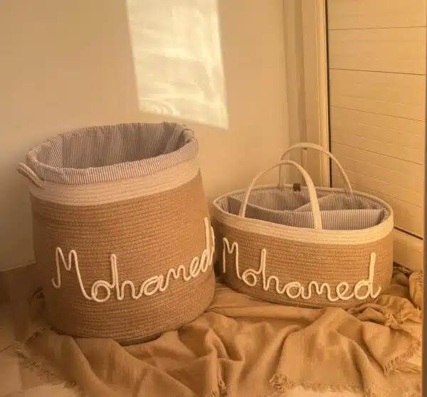 Baby organizer set