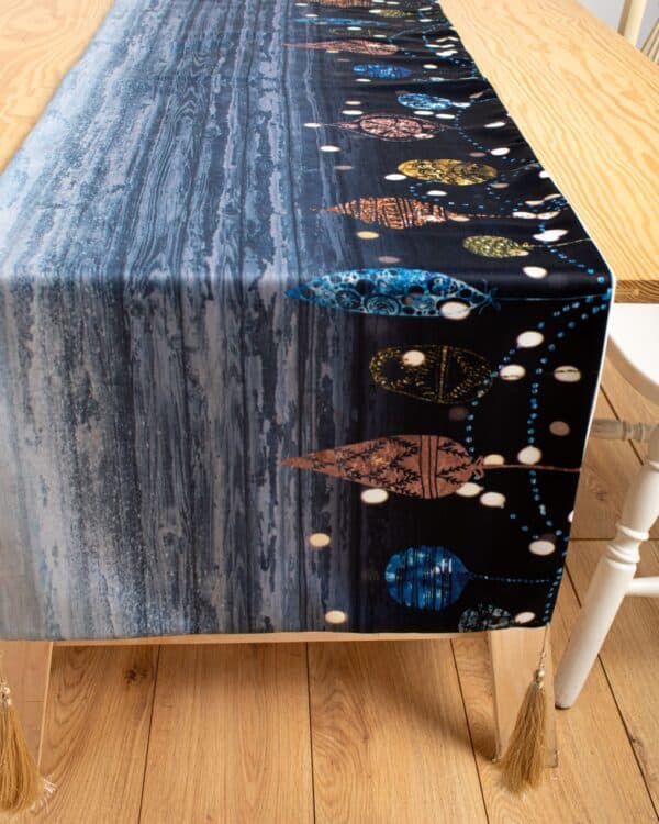 Ramadan Nights Printed Table Runner