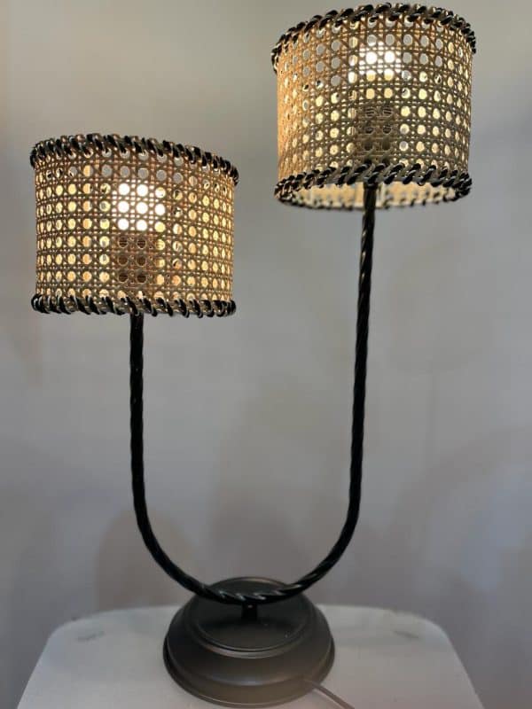Cane table light