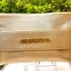 golden clutch Islamic accessory