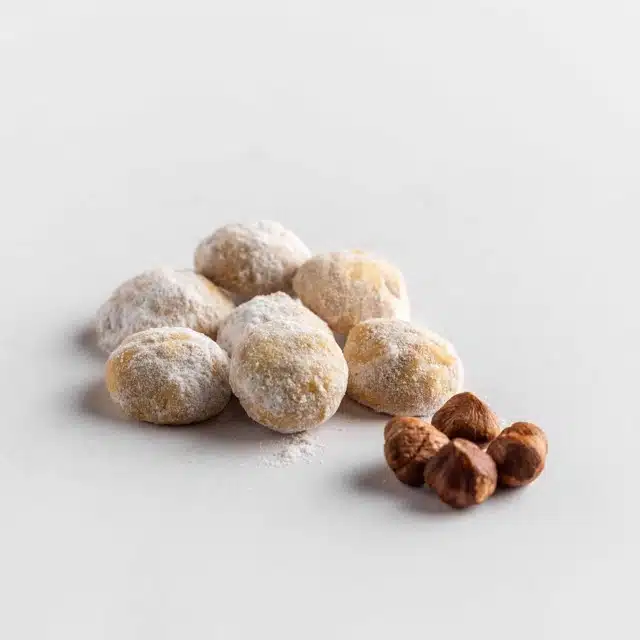 كحك بندق 1 كحك بندق