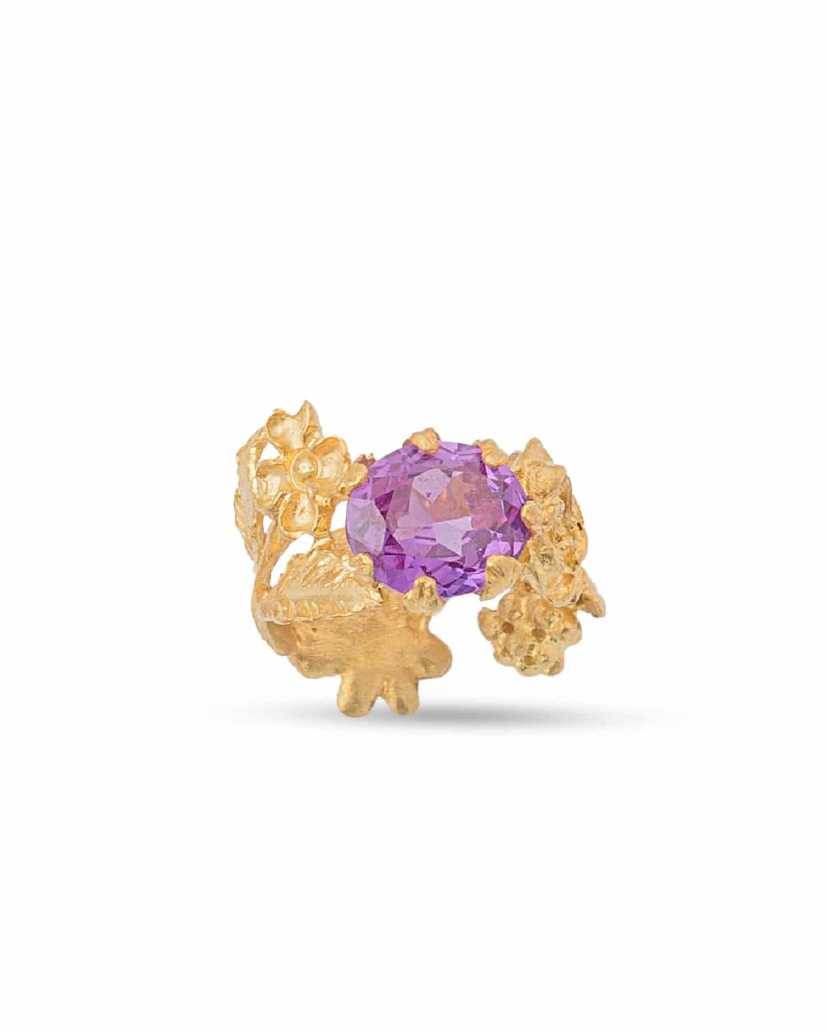 The Flowery Collection, The Flower Bouquet Ring 1 The Flowery Collection, The Flower Bouquet Ring