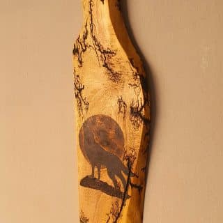 wood art