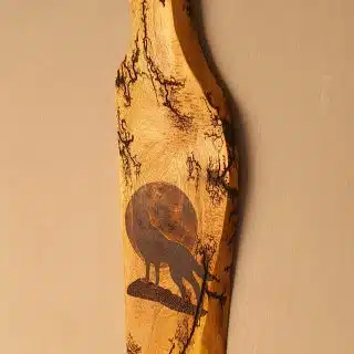 wood art