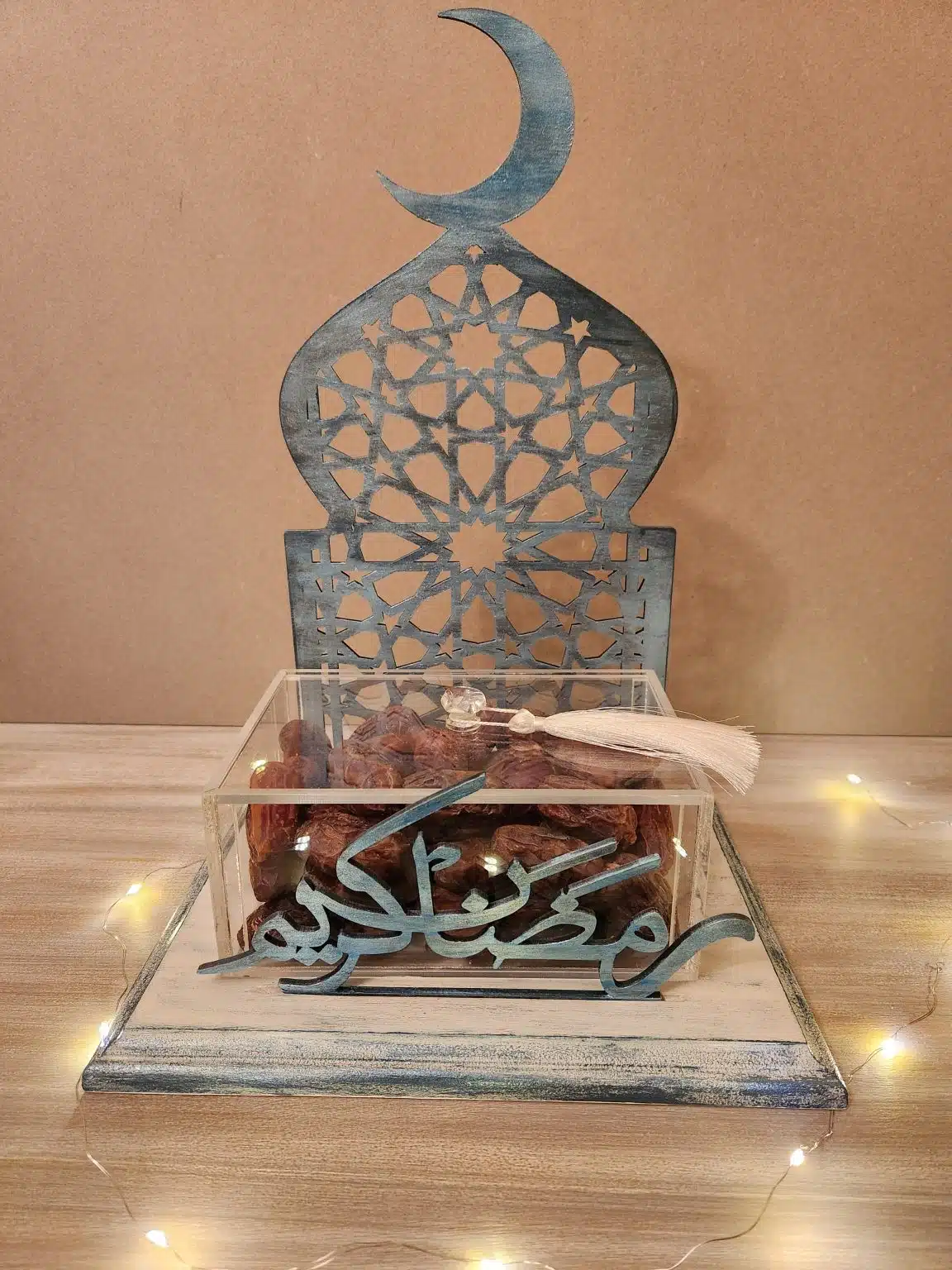 تمرية Blue Box 1 تمرية Blue Box