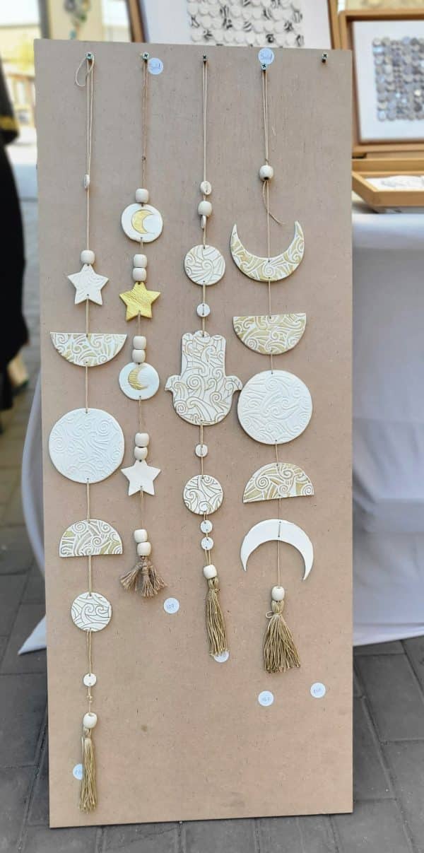 Ramadan ornaments