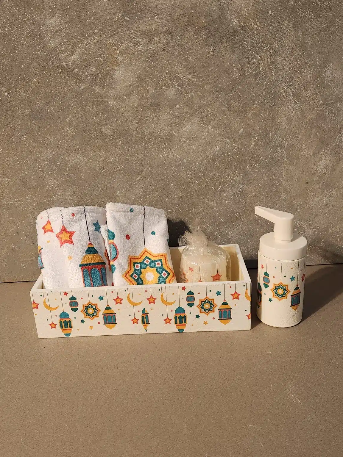 Bathroom Set وحوي يا وحوي 1 Bathroom Set وحوي يا وحوي