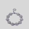 Dentellier Collection , Dentellier Half Sphere Choker