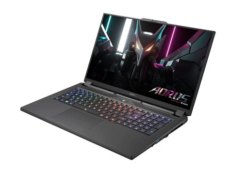Gigabyte AORUS 17H BXF