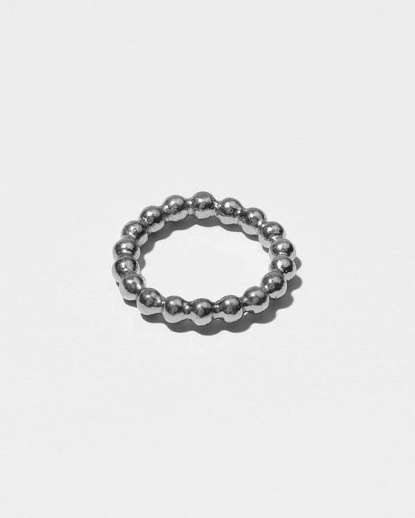 Just Rings Collection, Knuckle Ball Ring