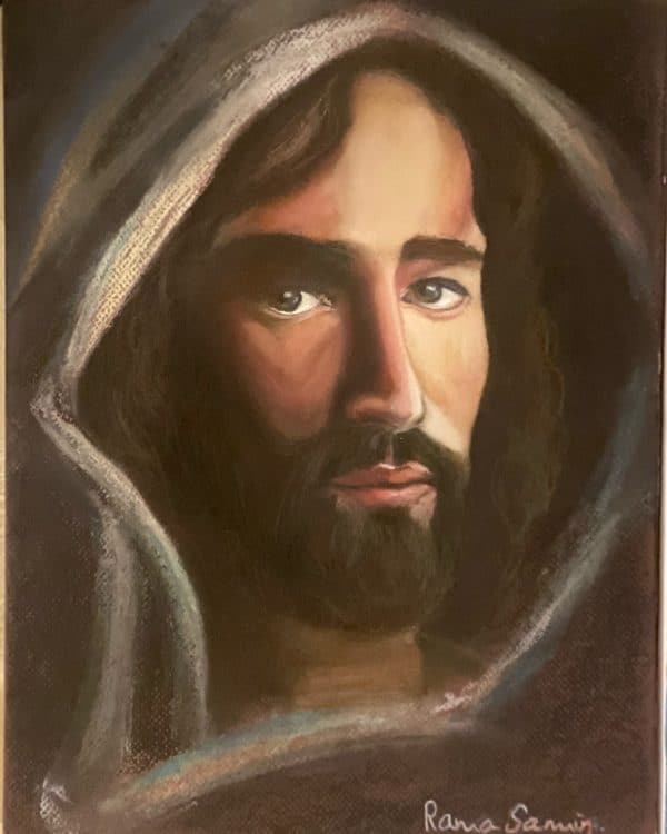 The Portrait Of Jesus