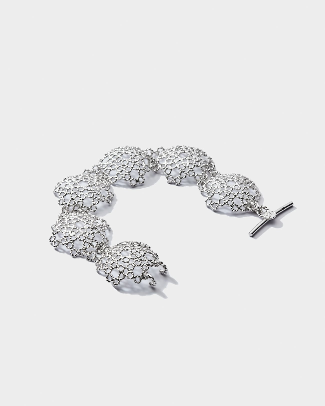 Dentellier Collection , Half Sphere Bracelet 4 Dentellier Bracelet SZB213.3