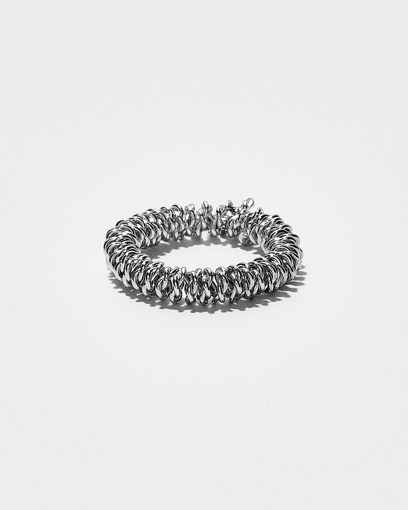 Dentellier Collection , Spiral Twisted Ring 1 Dentellier Collection , Spiral Twisted Ring