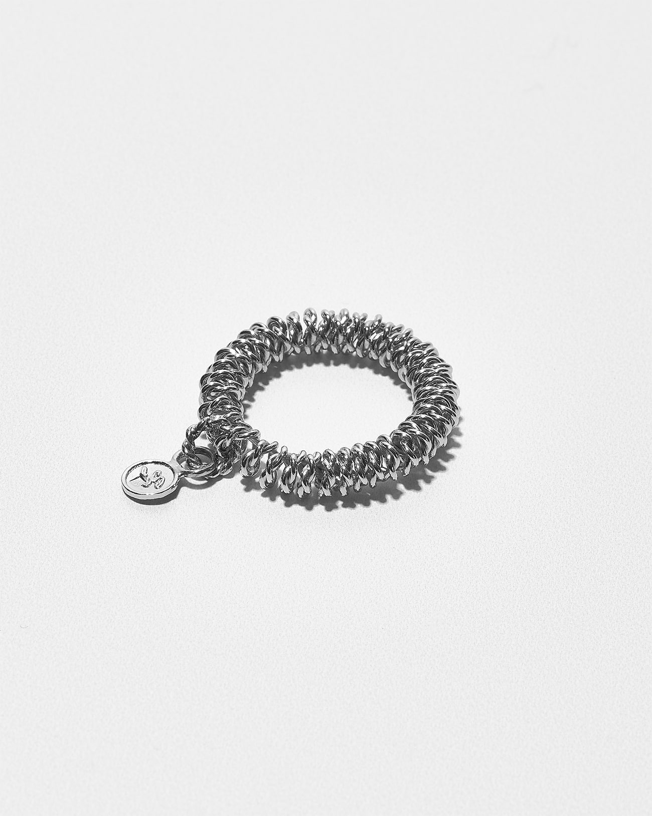 Dentellier Collection , Spiral Twisted Ring 4 Dentellier Spiral Twisted Ring SZR225.3