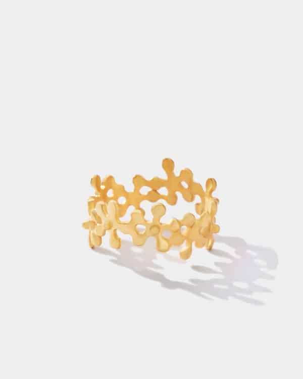 Flowery Collection , Flowers Band Ring