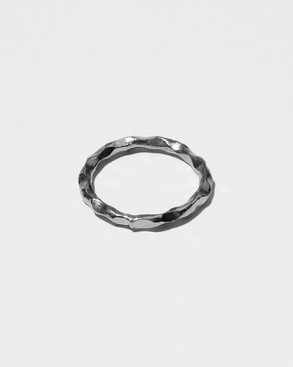 Just Rings Collection, Stacking Grooves Ring