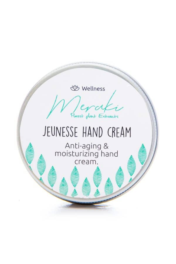 Jeunesse hand cream (60gms)