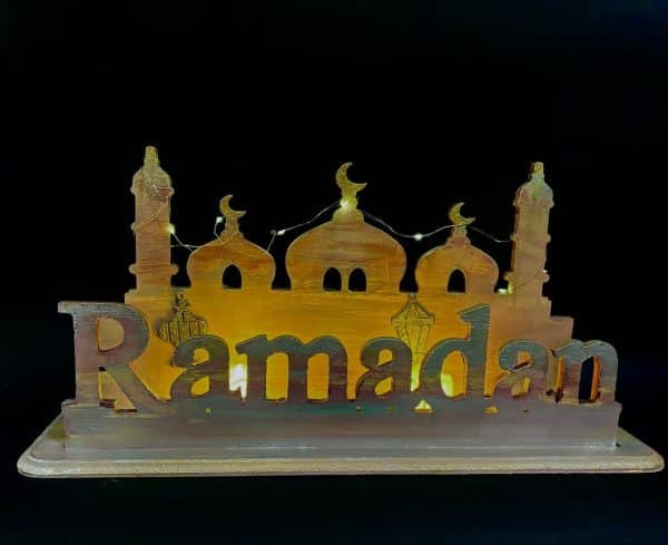 Ramadan corner