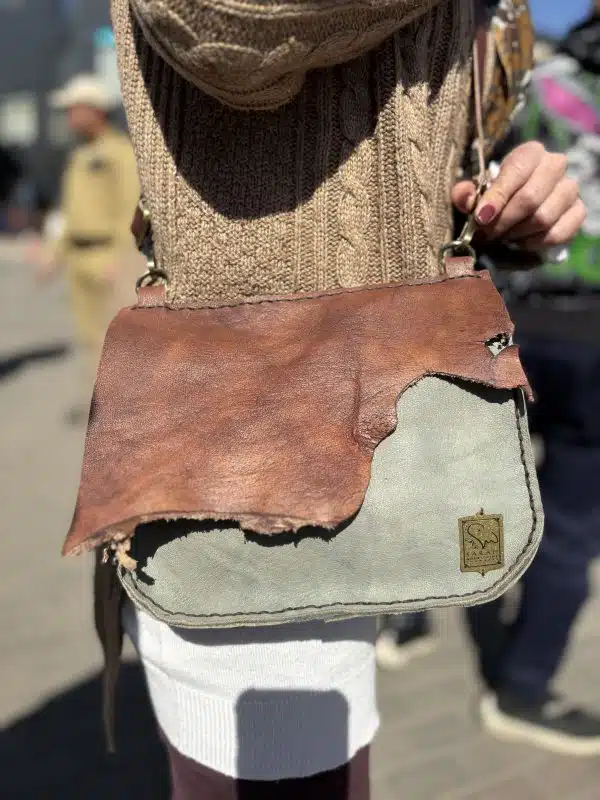 Random flap
