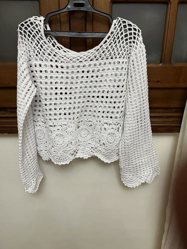 Handmade top