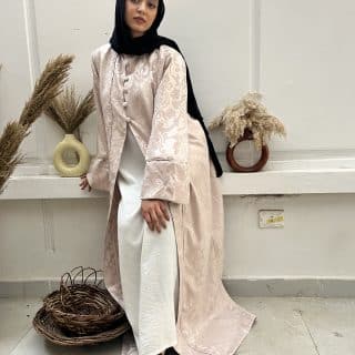 Brocade Kaftan