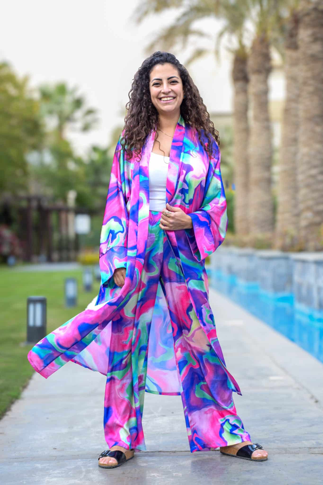 Chroma set (Pink) 1 Chroma set (Pink)