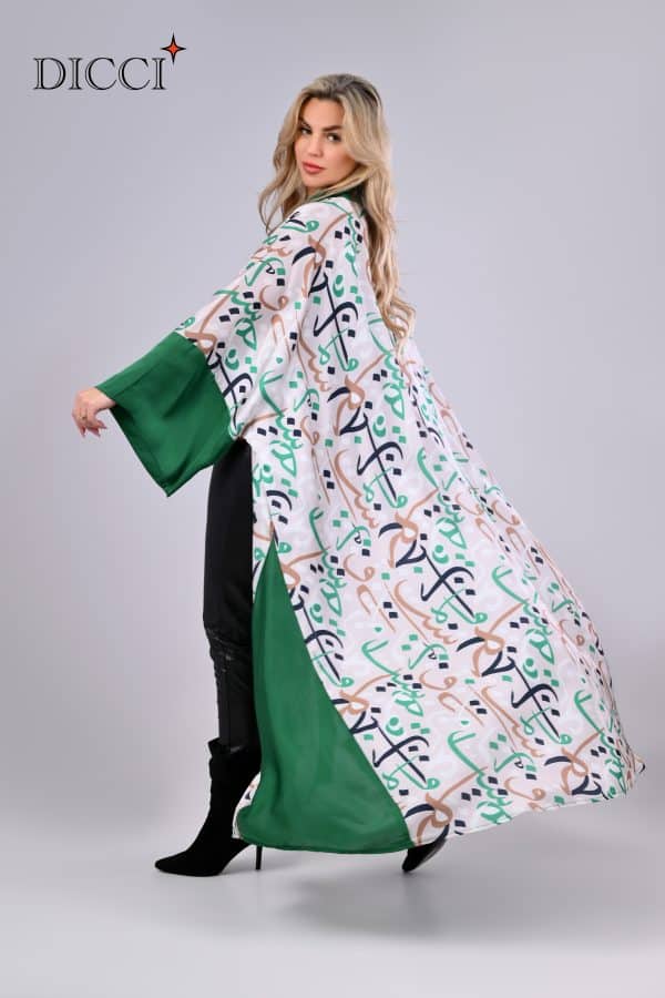 Calligraphy Kaftan